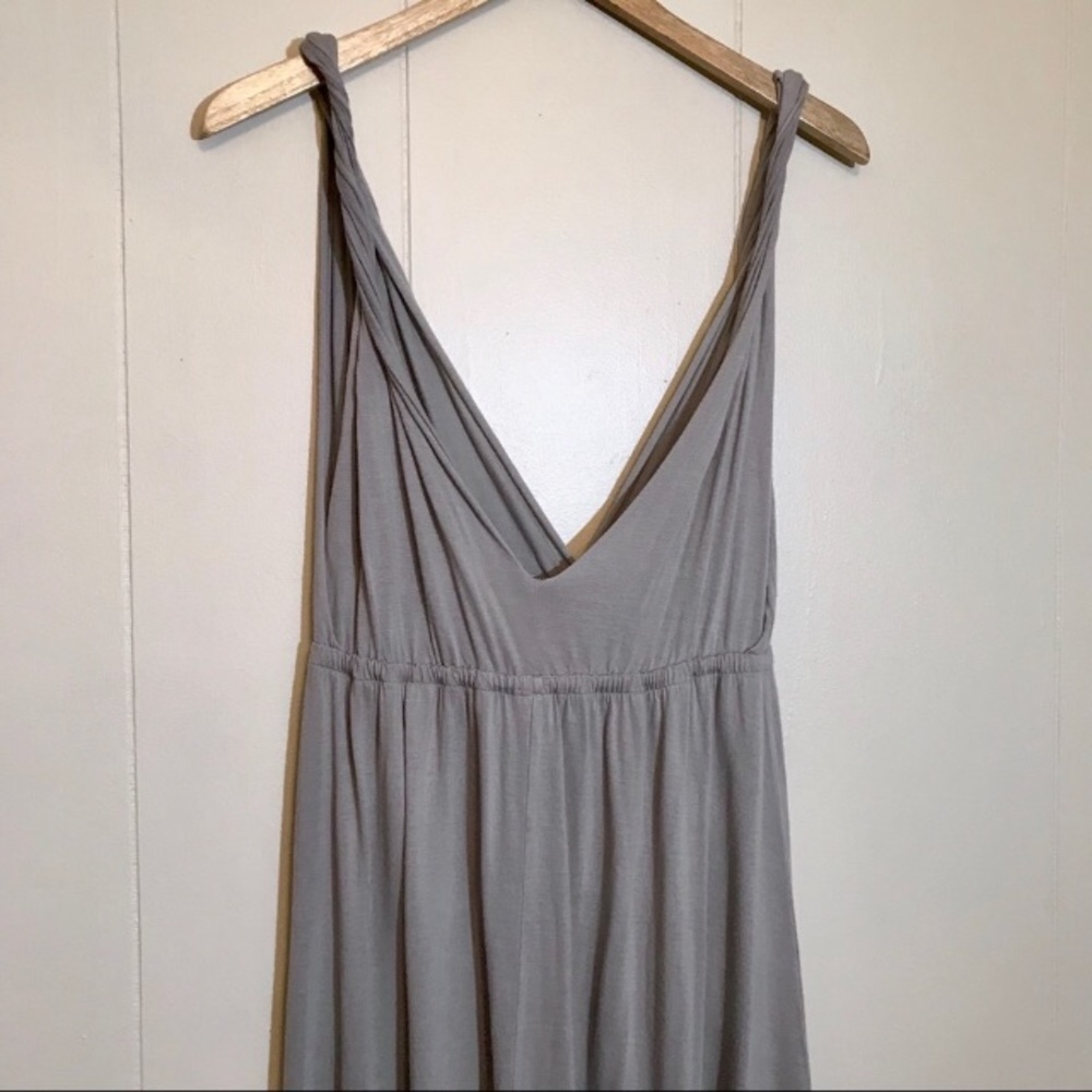 J. Crew Gray Women's Dress - Picture 6 of 7